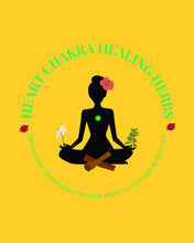 Heart Chakra Healing Herbs