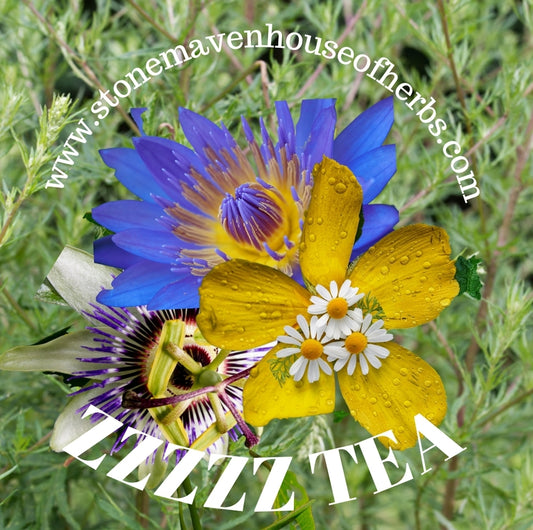 ZZZZZ Tea - Sleep Well Blend