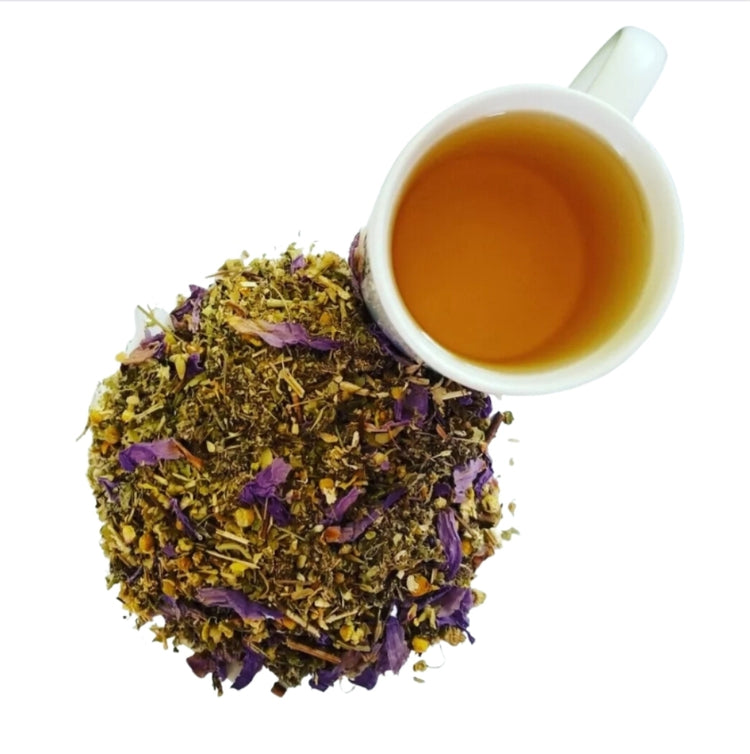 ZZZZZ Tea - Sleep Well Blend