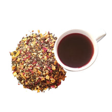 Elderberry Hibiscus Tea Blend