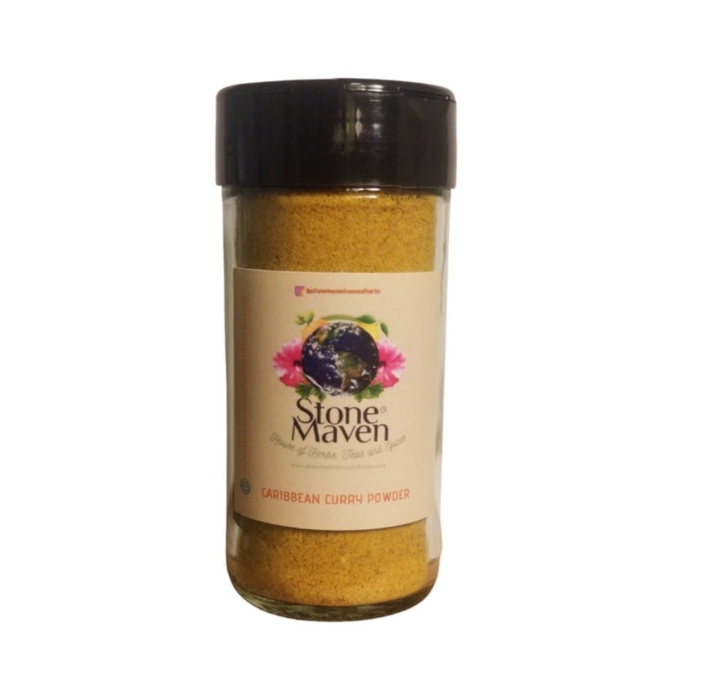 Caribbean Curry Powder